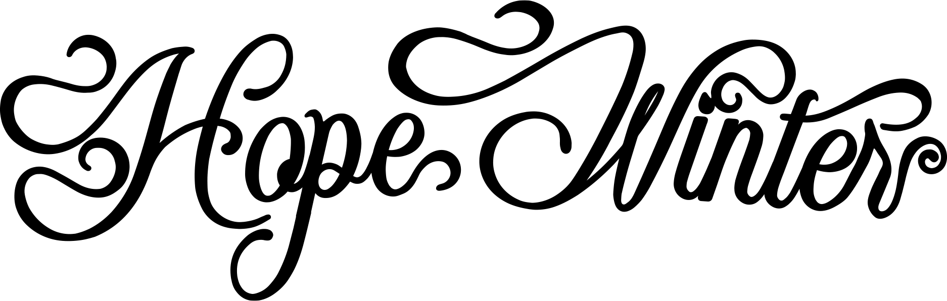 Hope Winter Logo